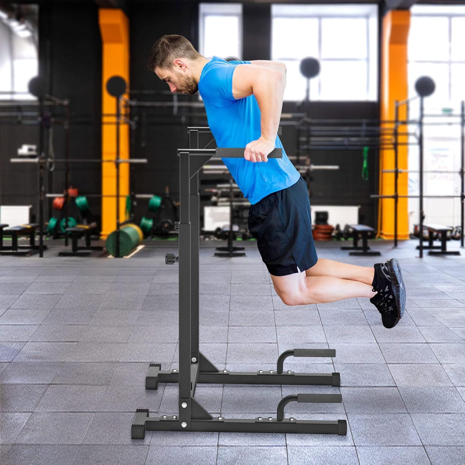 Home Gym Leg Press - Home Gym Equipment Metal Push-Up Press-Up