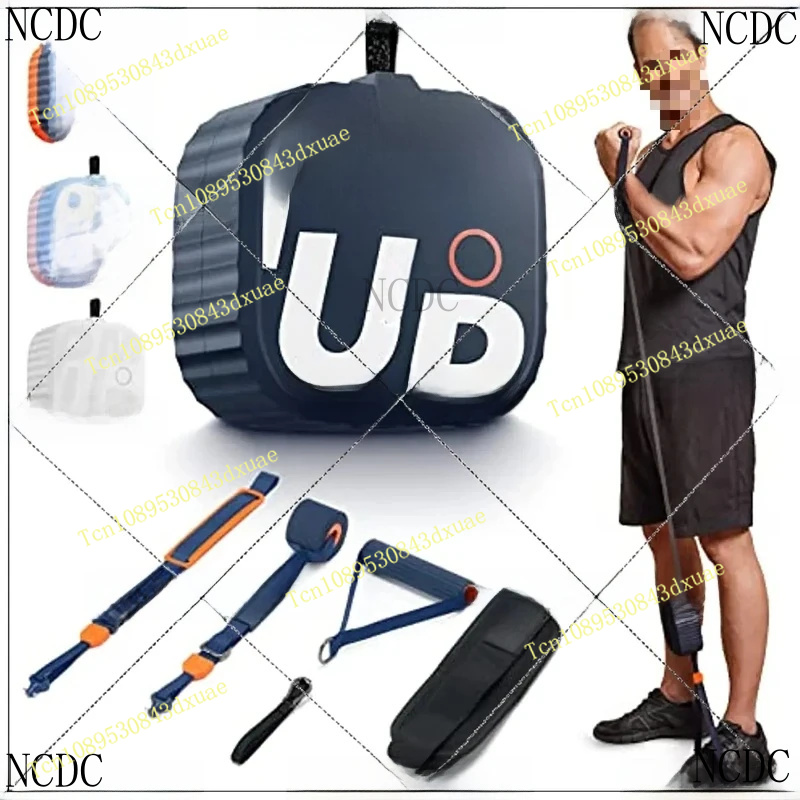 Home Gym Garage - Home Fitness Equipment 4.4-44 LB Adjustable