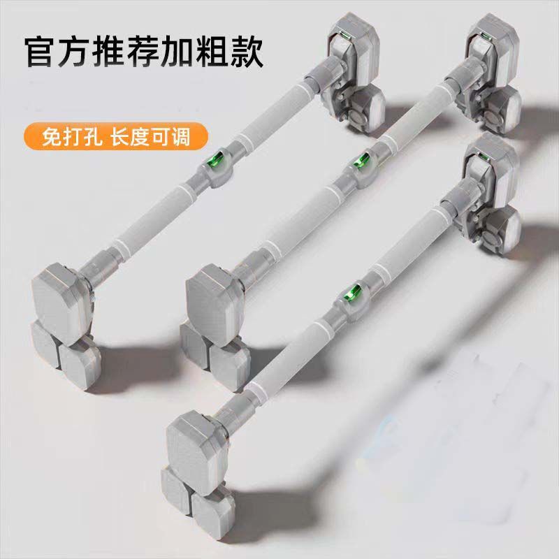 Suspension Trainer Door - Double Support Horizontal Bar Household Indoor