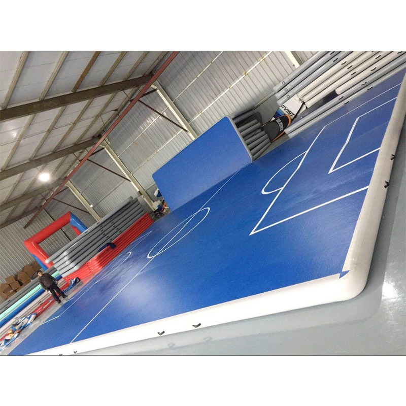 Gymnastics Mat Thick - Gymnastics Mat 8x8m Inflatable Air Track