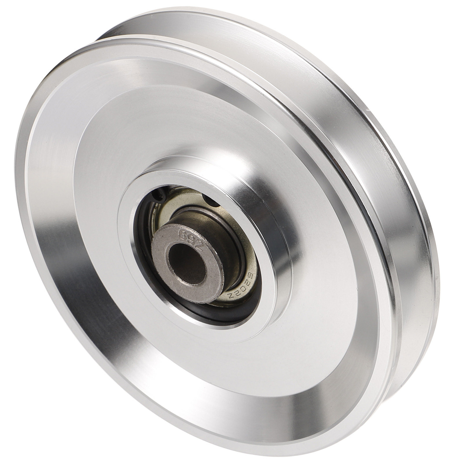 Home Gym Pulley System - Universal Heavy Duty Aluminium Alloy Bearing
