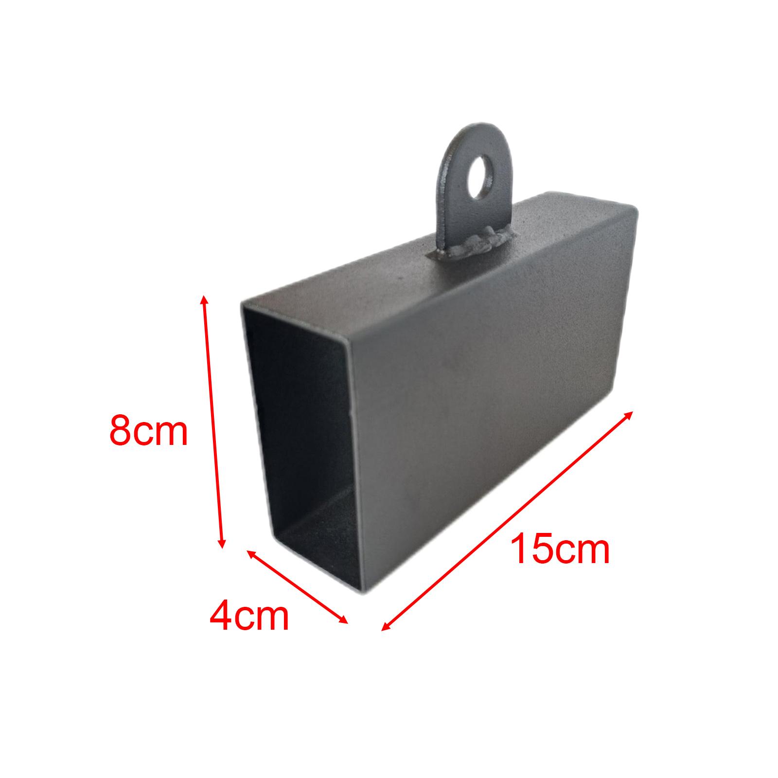 Home Gym Pulley System - Cast Iron Pinch Block Exerciser Grip