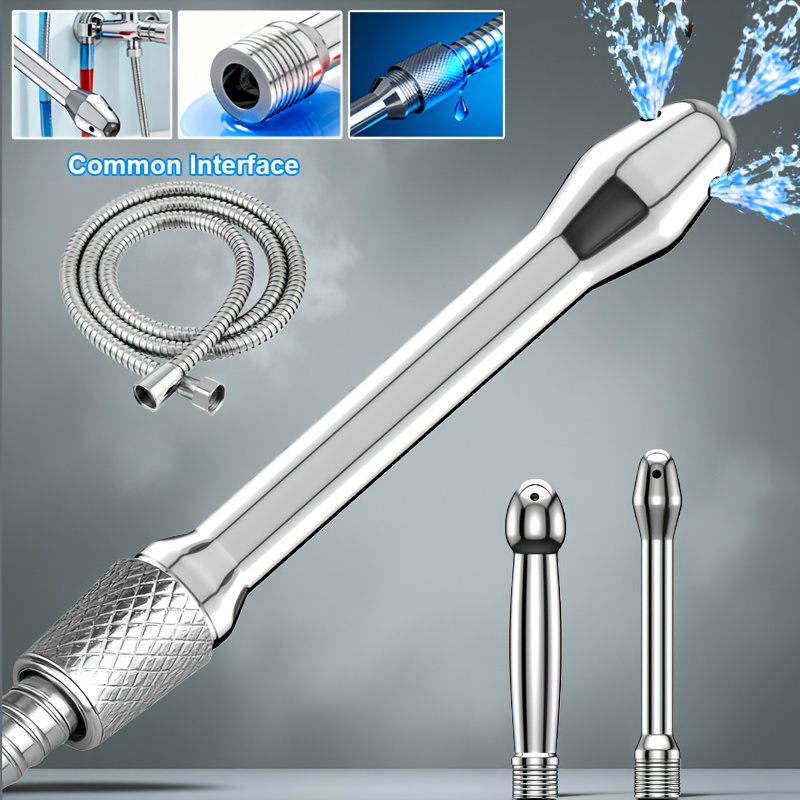 Stainless Steel Porous Shower  - Home Gym House review and price