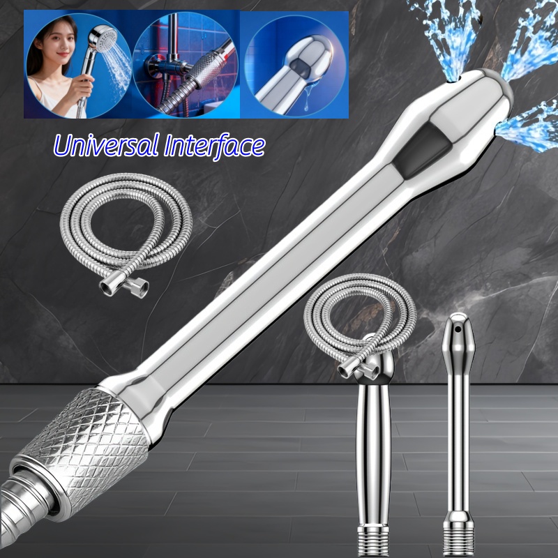 Stainless Steel Porous Shower  - Home Gym House review and price