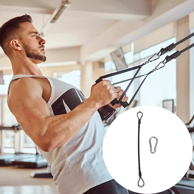 Gym Cable Extension Heavy Duty - Home Gym Leg Extension Machine review and price