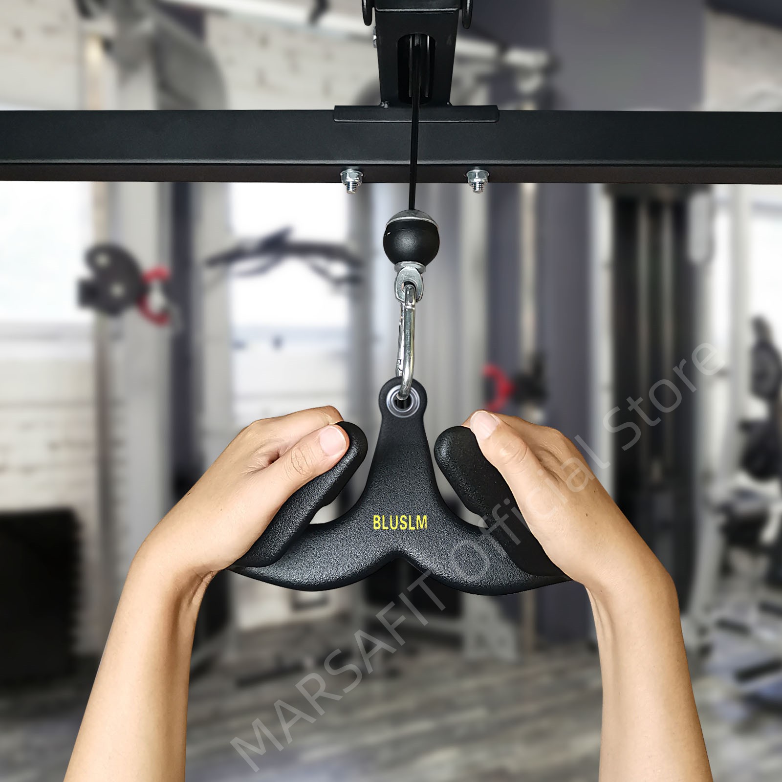Home Gym Fitness Lat Pull Down - Home Gym Lat Pulldown Machine review and price
