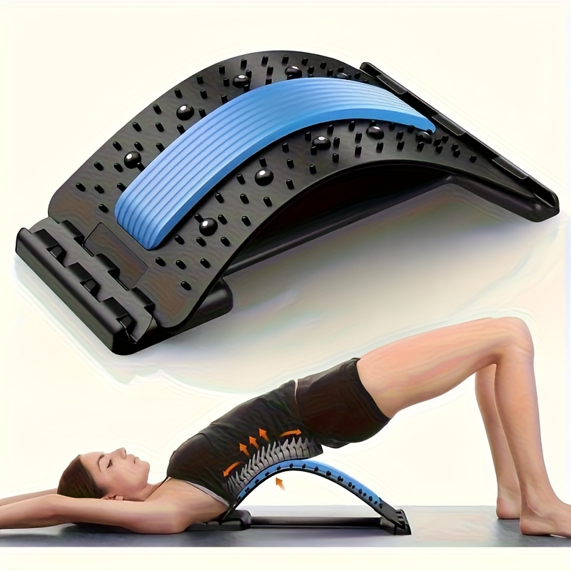 3-Level Back Stretcher Posture - Home Gym Garage review and price