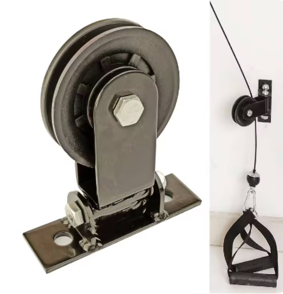 Professional Cable Pulley Syst - Home Gym Pulley System review and price