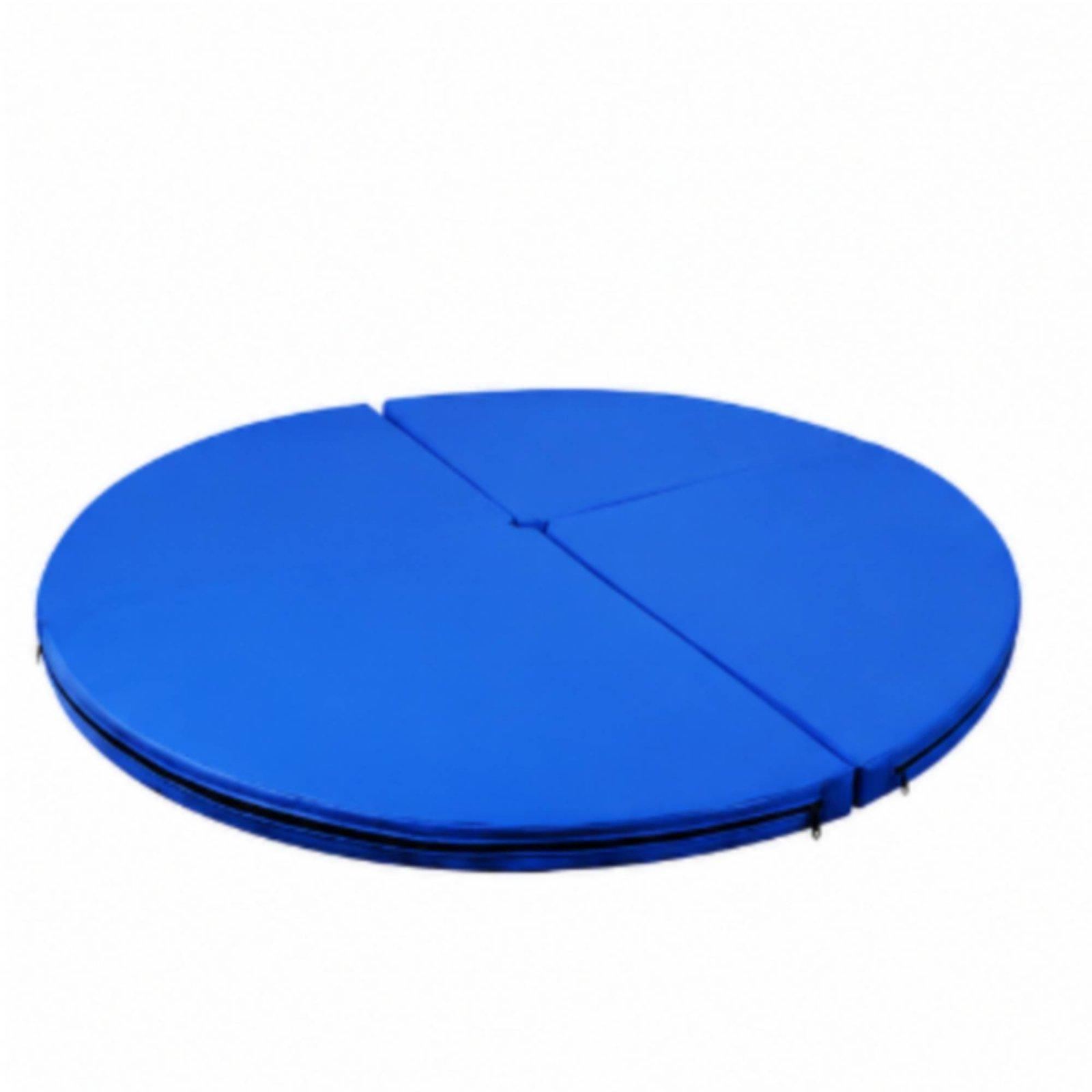 Round Gymnastics Practice Pad  - Gymnastics Mat Thick review and price