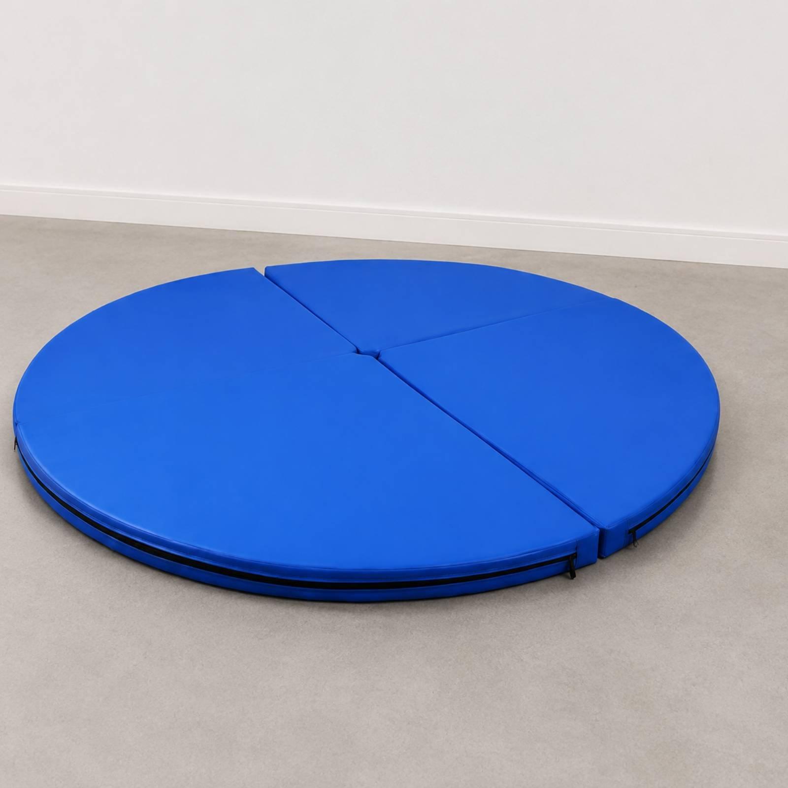 Round Gymnastics Practice Pad  - Gymnastics Mat Thick review and price