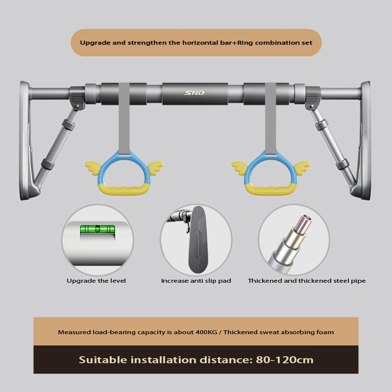 Anti-skid Horizontal Bar for D - Suspension Trainer Door review and price