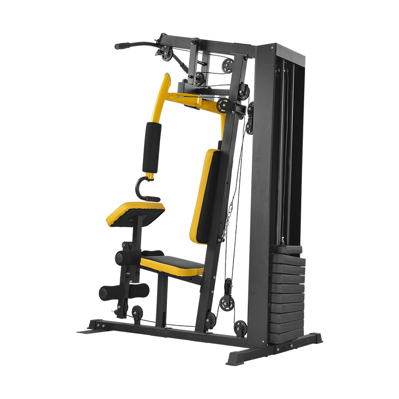 #￥Multi Function Home Gym Stat - Home Gym Lat Pulldown Machine review and price