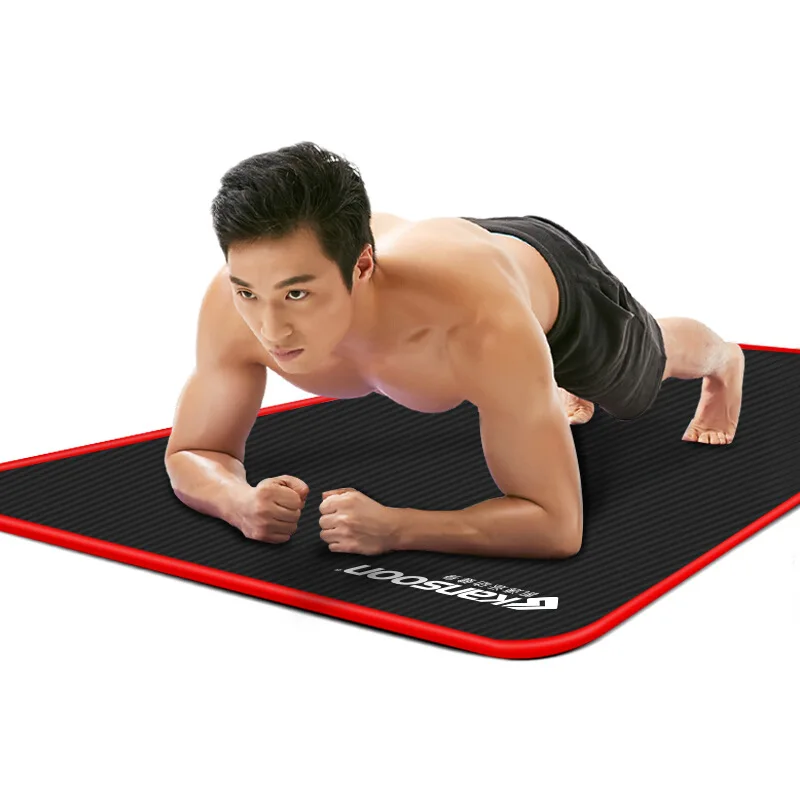 10mm Yoga Mat Extra Thick 1830 - Gymnastics Mat Thick review and price