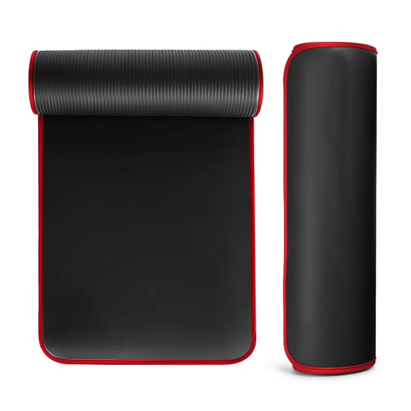 10mm Yoga Mat Extra Thick 1830 - Gymnastics Mat Thick review and price