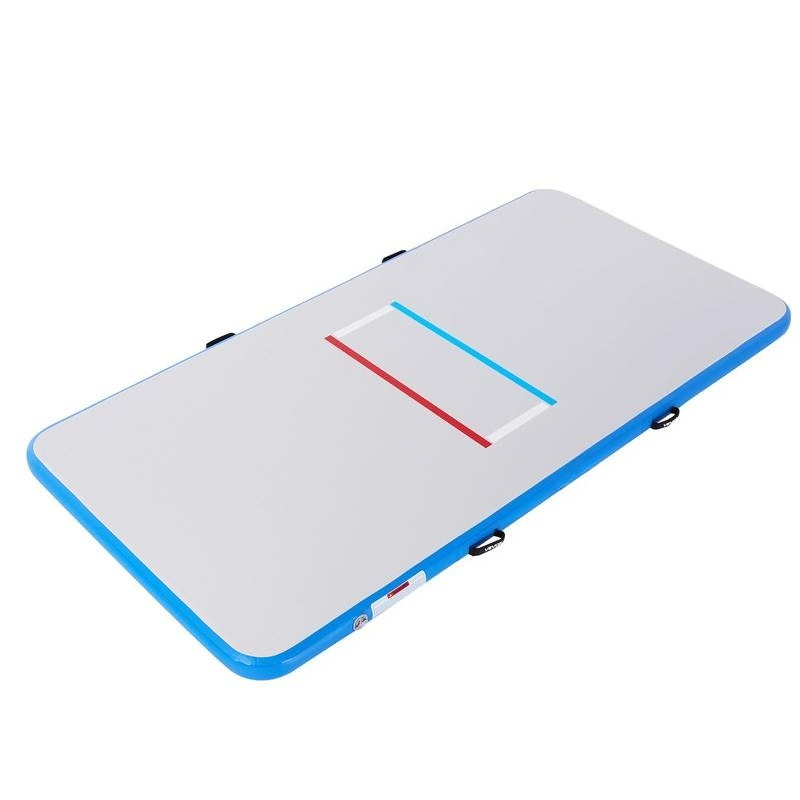 10x5 ft Wrestling Mat Inflatab - Gymnastics Mat Thick review and price