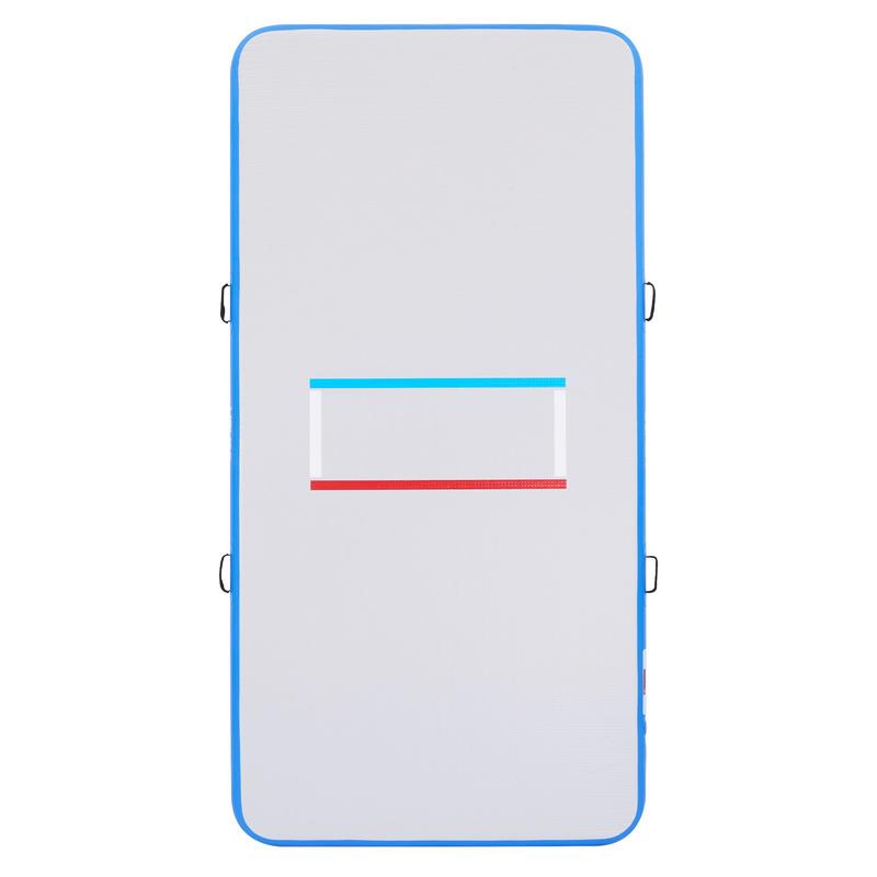 10x5 ft Wrestling Mat Inflatab - Gymnastics Mat Thick review and price