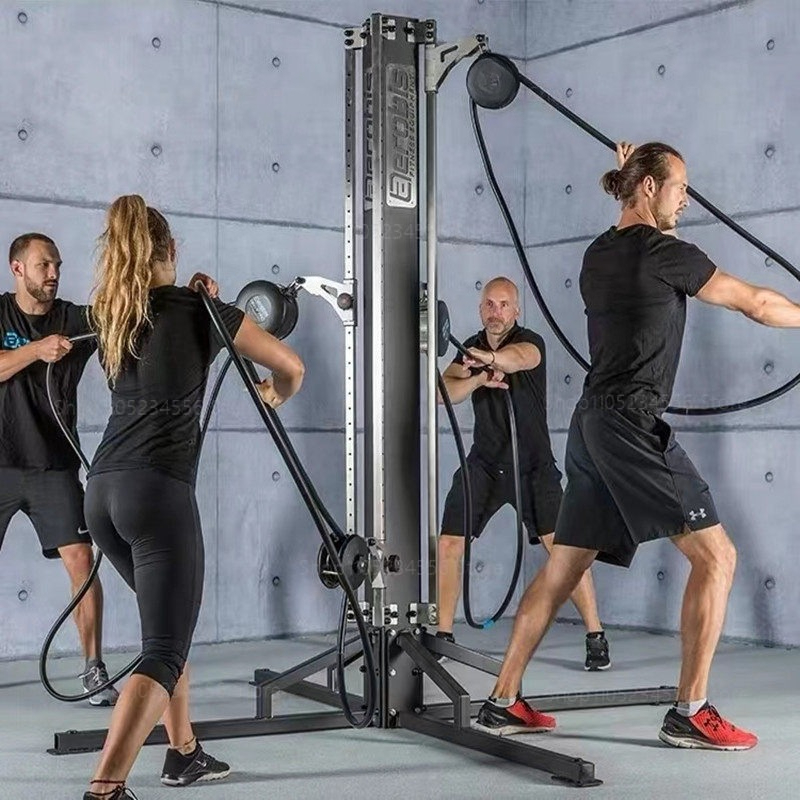Home Gym Cable Pulley System L - Home Gym Pulley System review and price