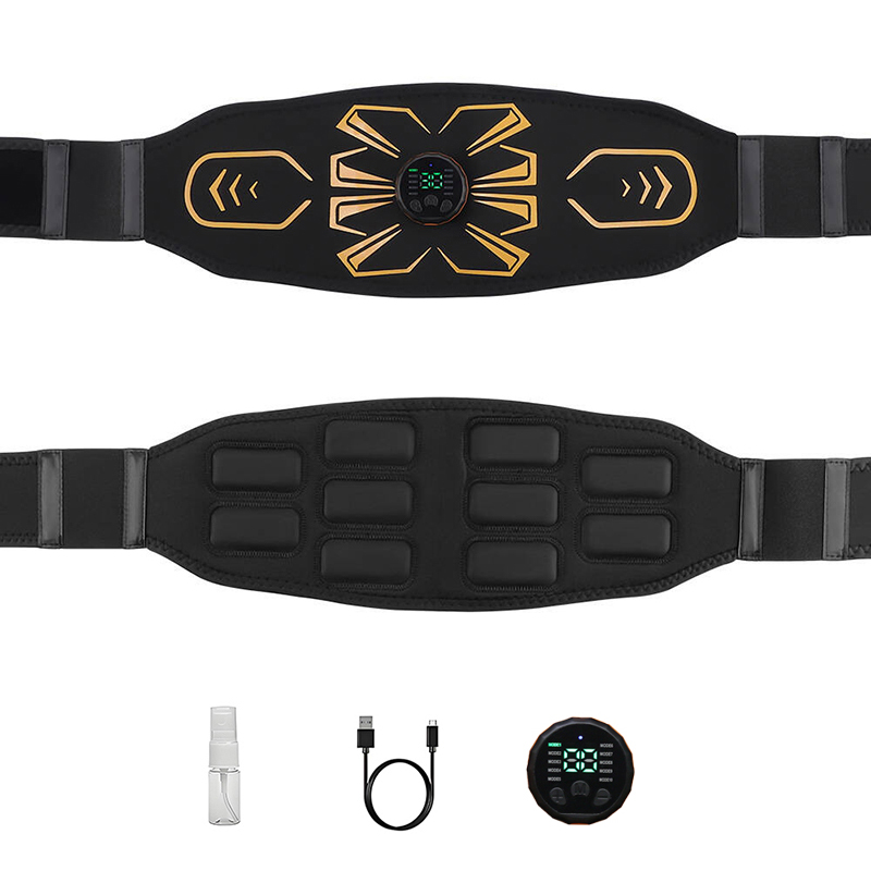 Smart Abs Trainer Muscle Toner - Home Gym Garage review and price