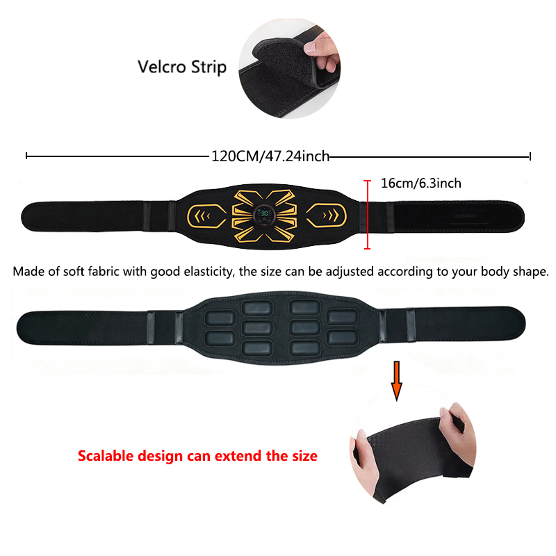 Smart Abs Trainer Muscle Toner - Home Gym Garage review and price