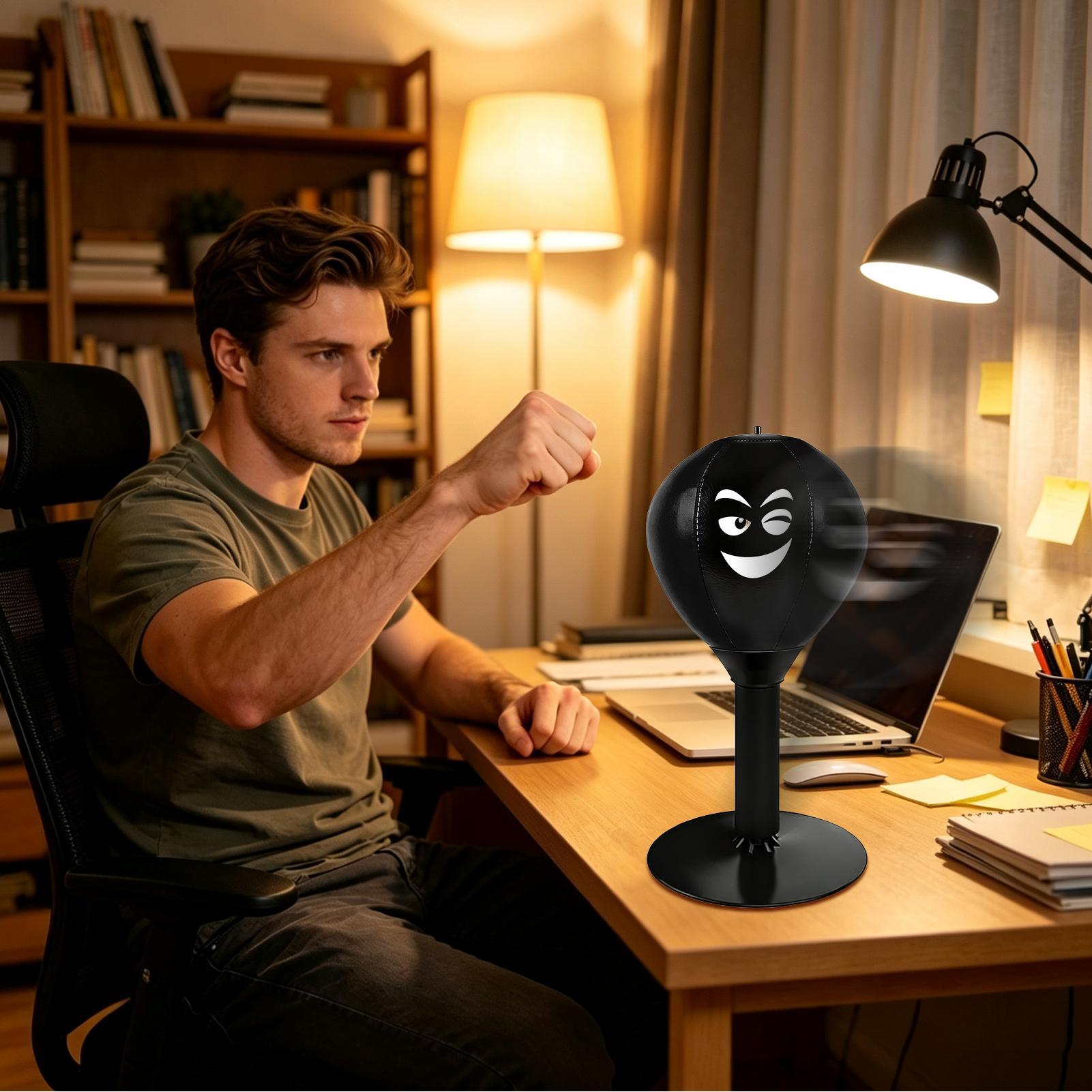 Desk Punching Bag For Adults R - Home Gym Garage review and price