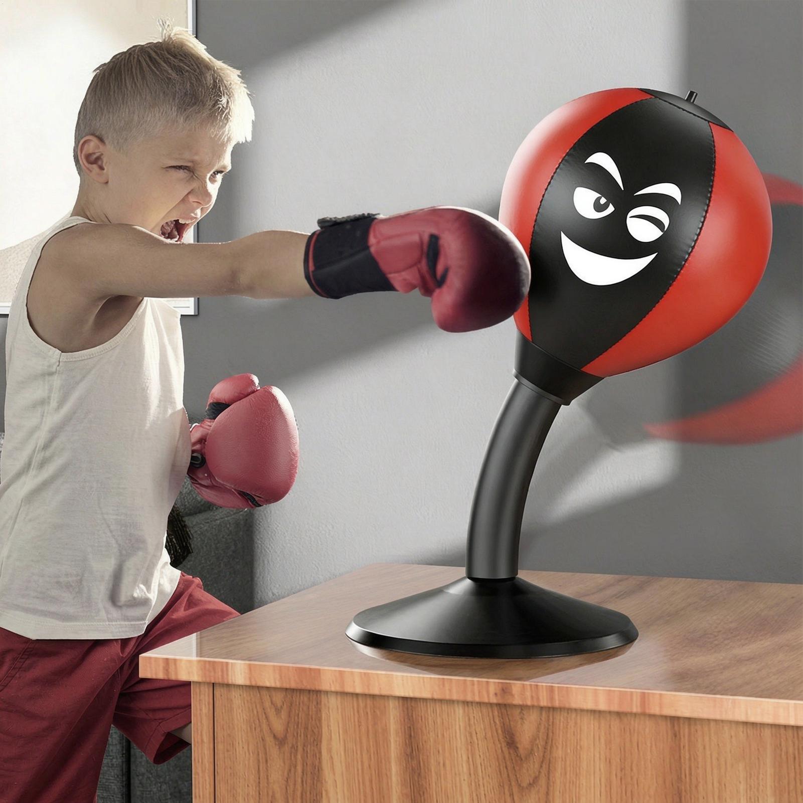 Desk Punching Bag For Adults R - Home Gym Garage review and price
