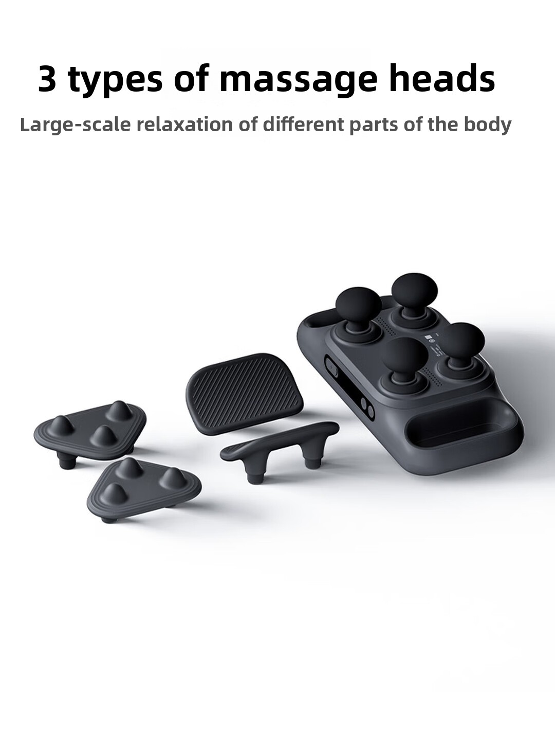 Mijia Multi‑Head Massage Gun 3 - Home Gym House review and price