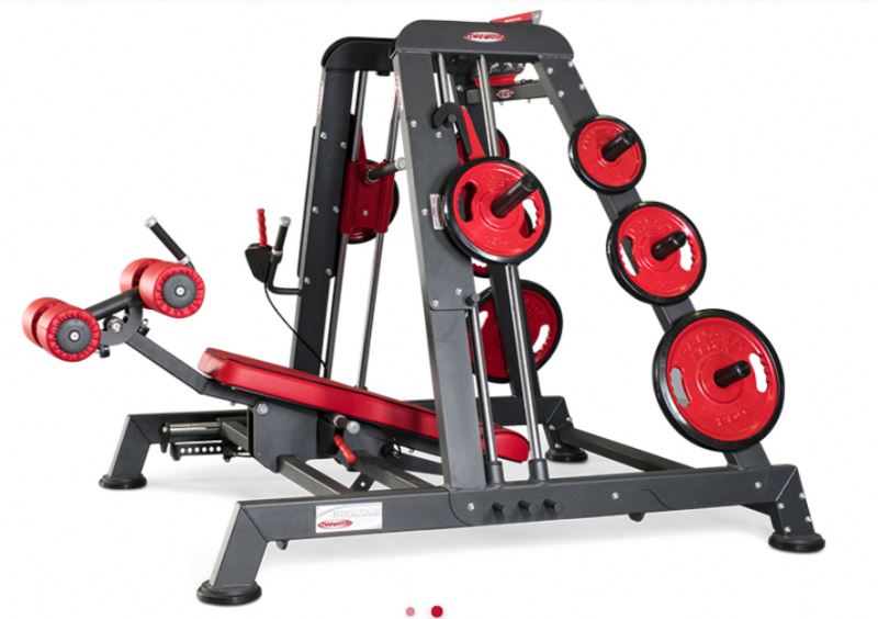 New Design Multi Function Home - Home Gym With Smith Machine review and price