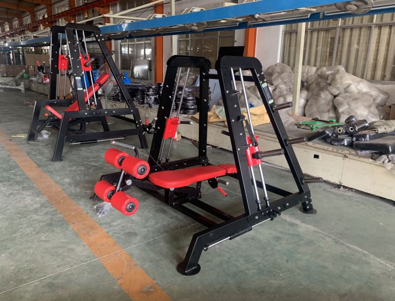 New Design Multi Function Home - Home Gym With Smith Machine review and price