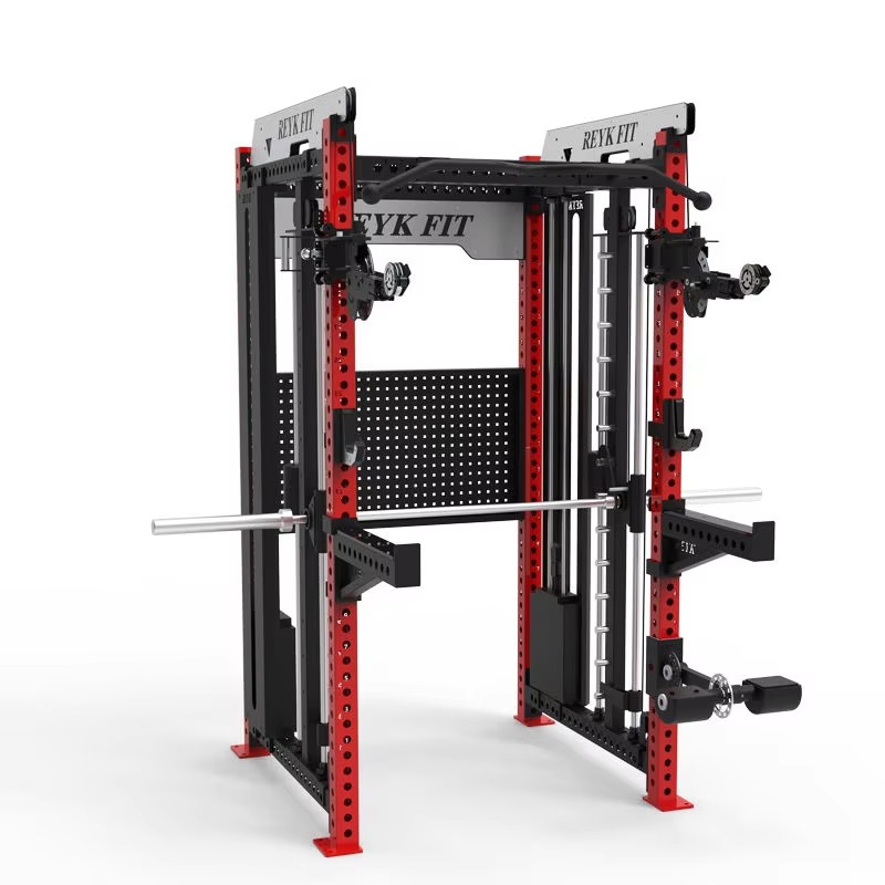 YTYIN Multi Functional Smith M - Home Gym With Smith Machine review and price