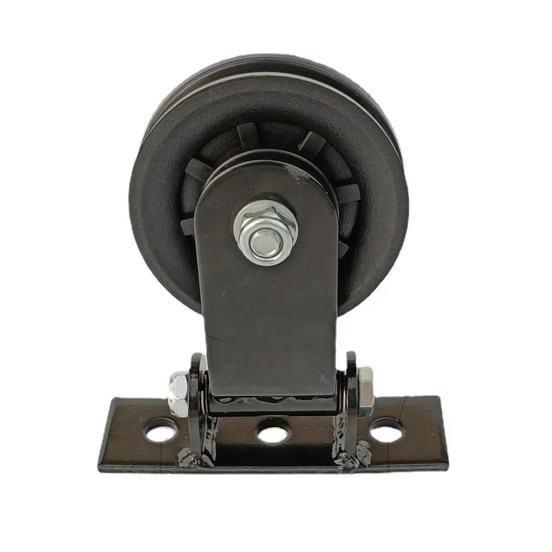 Home Swivel Bearing Wheels For - Home Gym Pulley System review and price