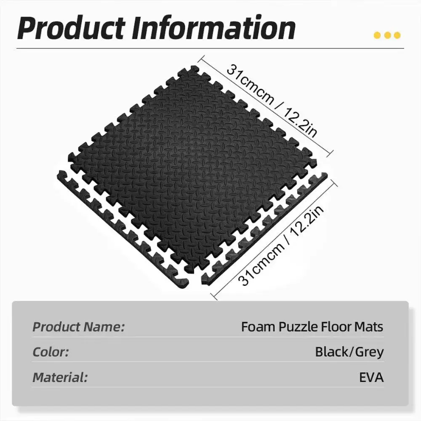 Comfortable Ideal for Gym Floo - Gymnastics Mat Thick review and price