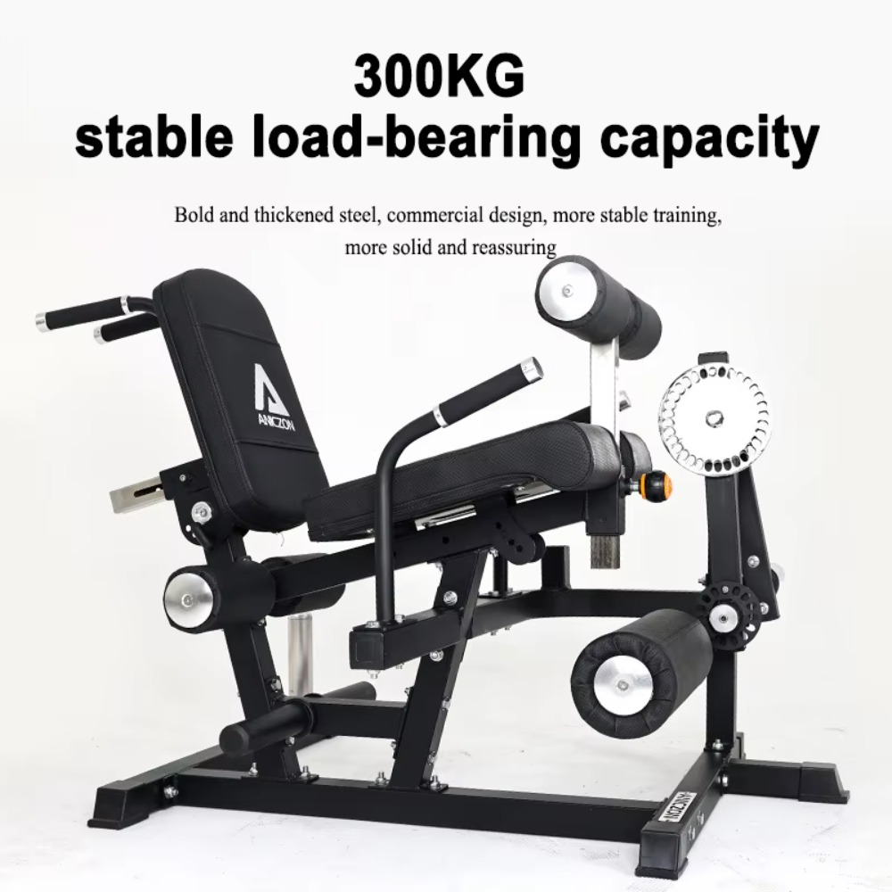 Seated Leg Curl Extension Mach - Home Gym Leg Extension Machine review and price