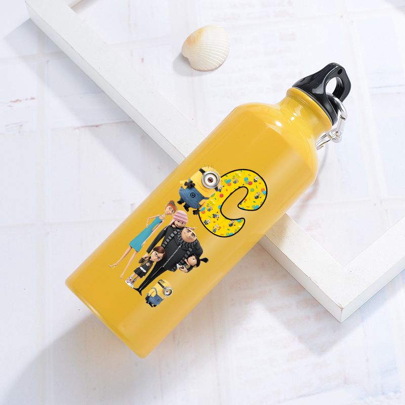500ML Minionses Water Cup Woma - Home Gym House review and price
