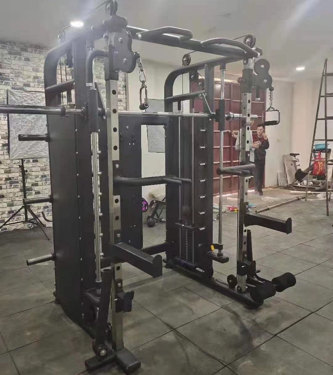 2026 Home Gym Building Multifu - Home Gym With Smith Machine review and price