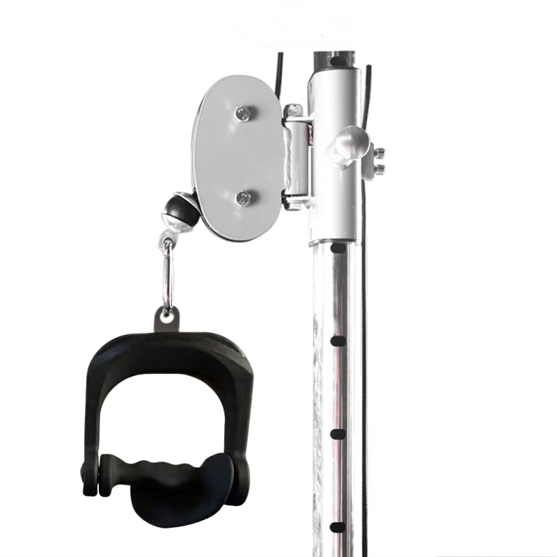 Triple Head Cable Attachment w - Home Gym Lat Pulldown Machine review and price