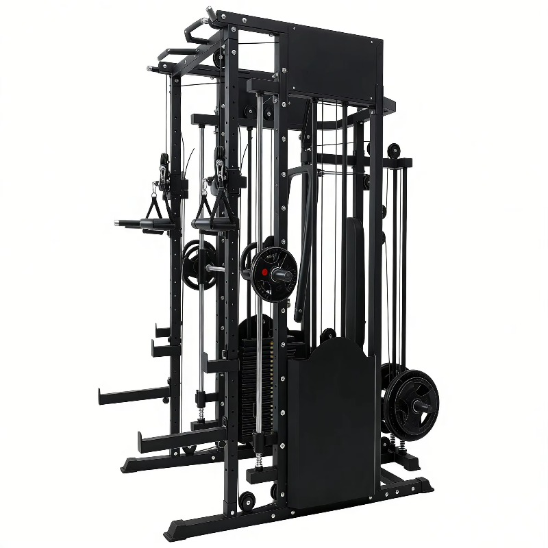YTYIN 2026 Multi-Functional Ho - Home Gym With Smith Machine review and price