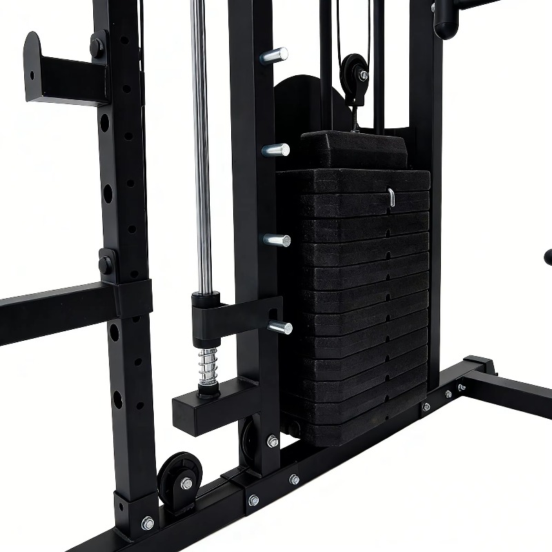 YTYIN 2026 Multi-Functional Ho - Home Gym With Smith Machine review and price