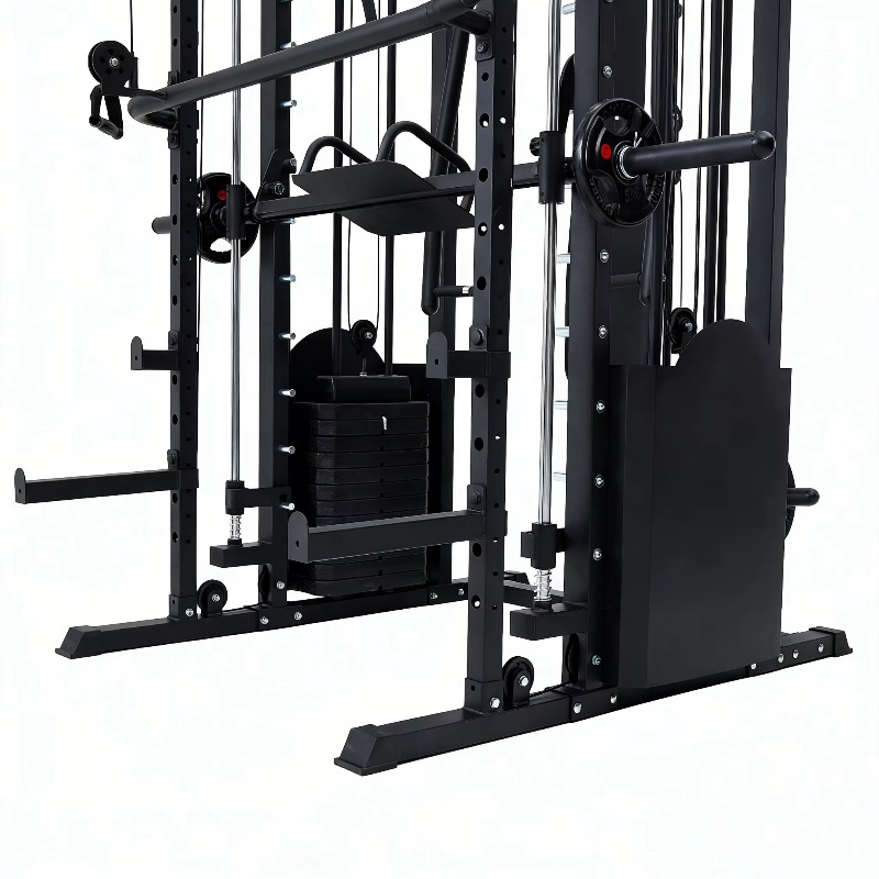 YTYIN 2026 Multi-Functional Ho - Home Gym With Smith Machine review and price