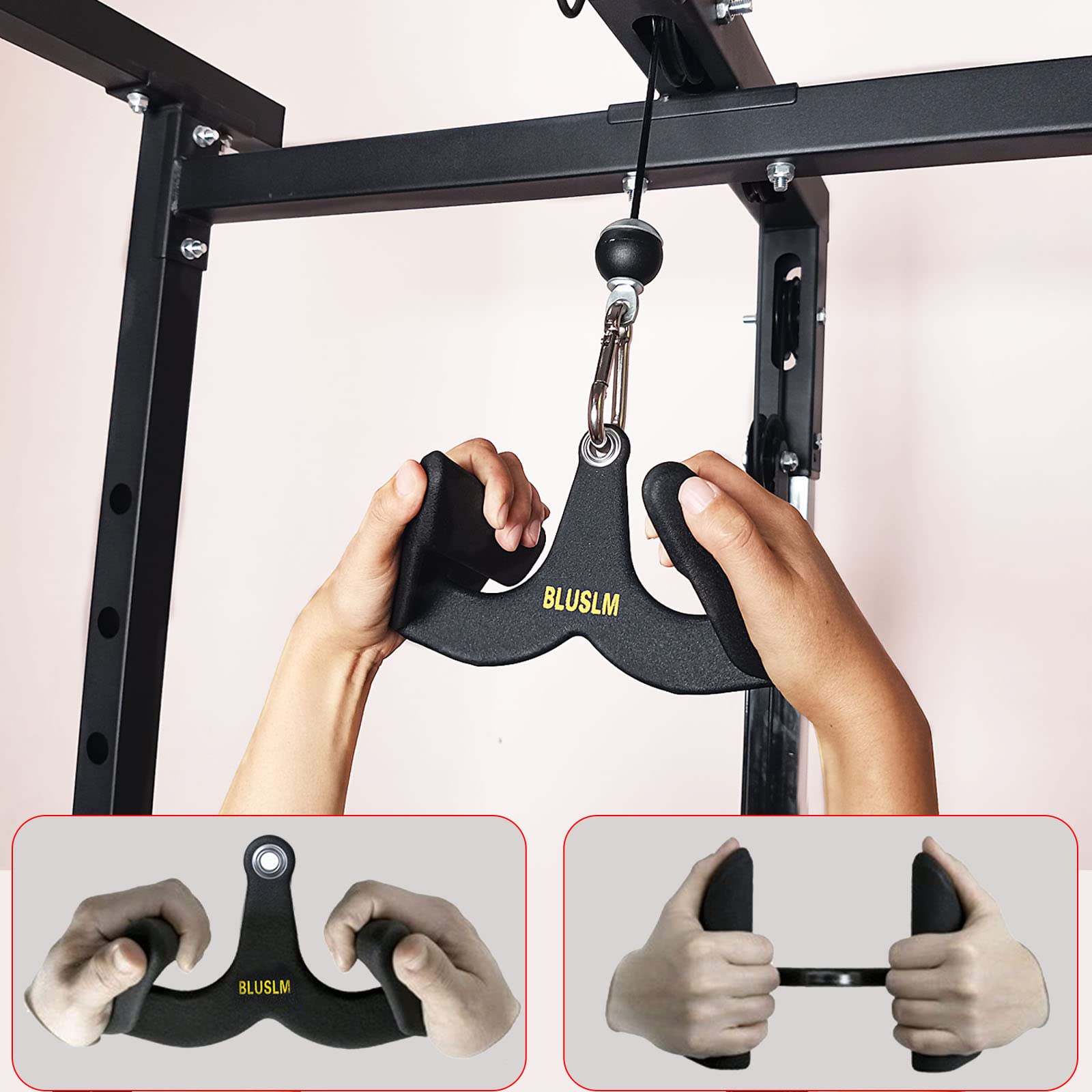 Home Gym Fitness Lat Pull Down - Home Gym Lat Pulldown Machine review and price