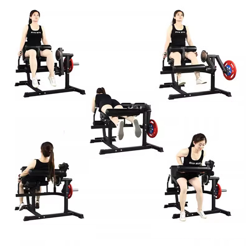 Leg exerciser machine, waist a - Home Gym Leg Extension Machine review and price