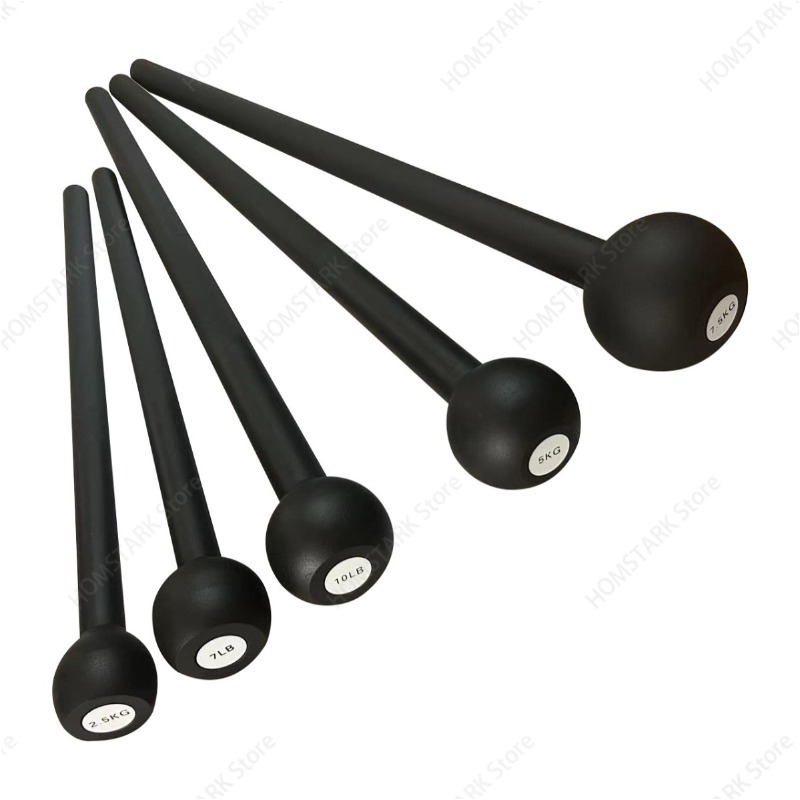 Full Steel Macebell Round Head - Home Gym House review and price