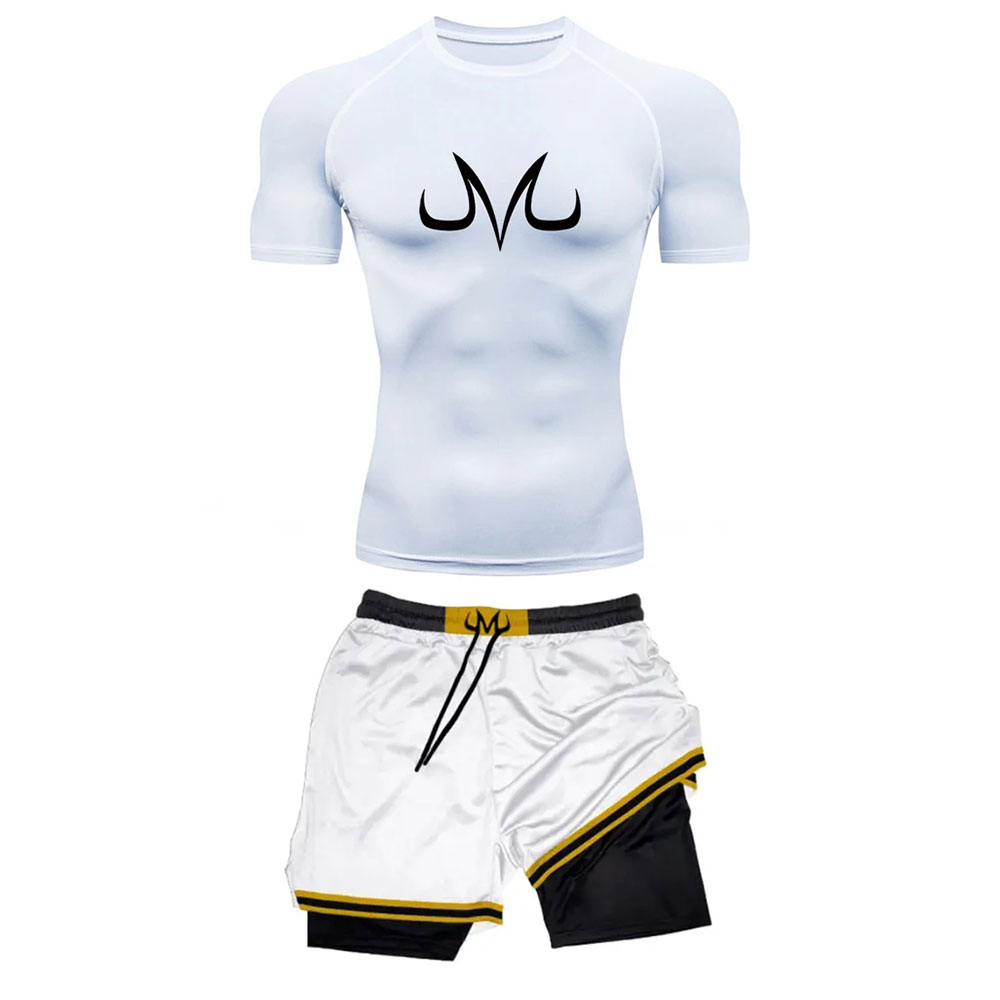 Men's Running Tracksuit Anime  - Home Gym Leg Press review and price
