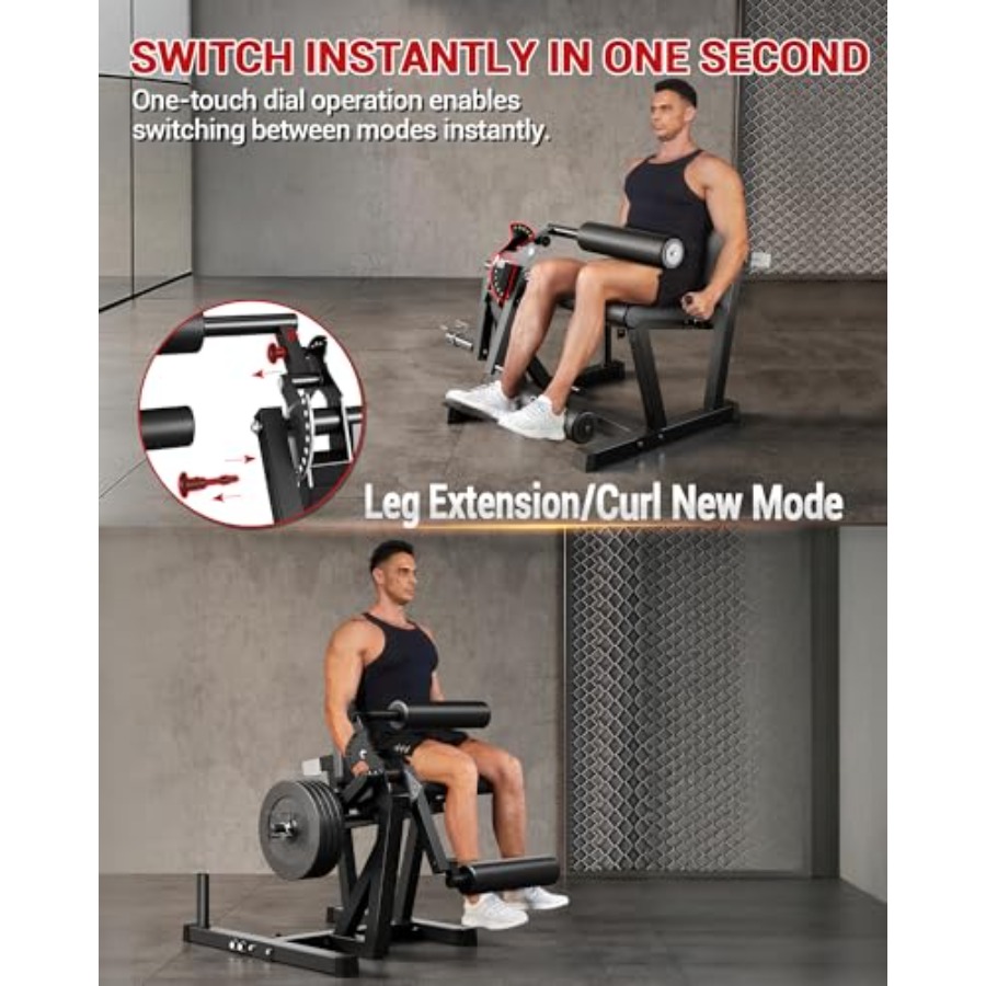 Home gym leg extension and cur - Home Gym Leg Extension Machine review and price