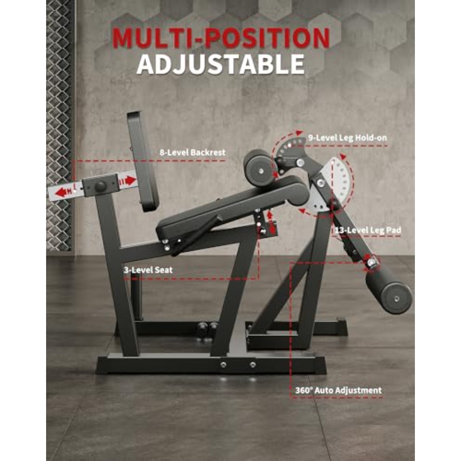 Home gym leg extension and cur - Home Gym Leg Extension Machine review and price