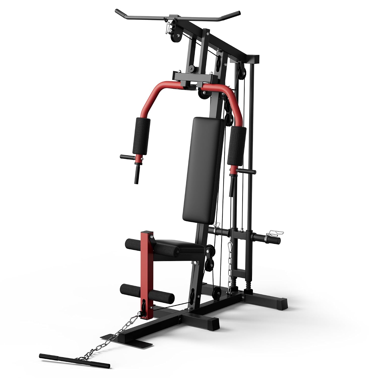 Full-Body Home Gym Machine wit - Home Gym Lat Pulldown Machine review and price