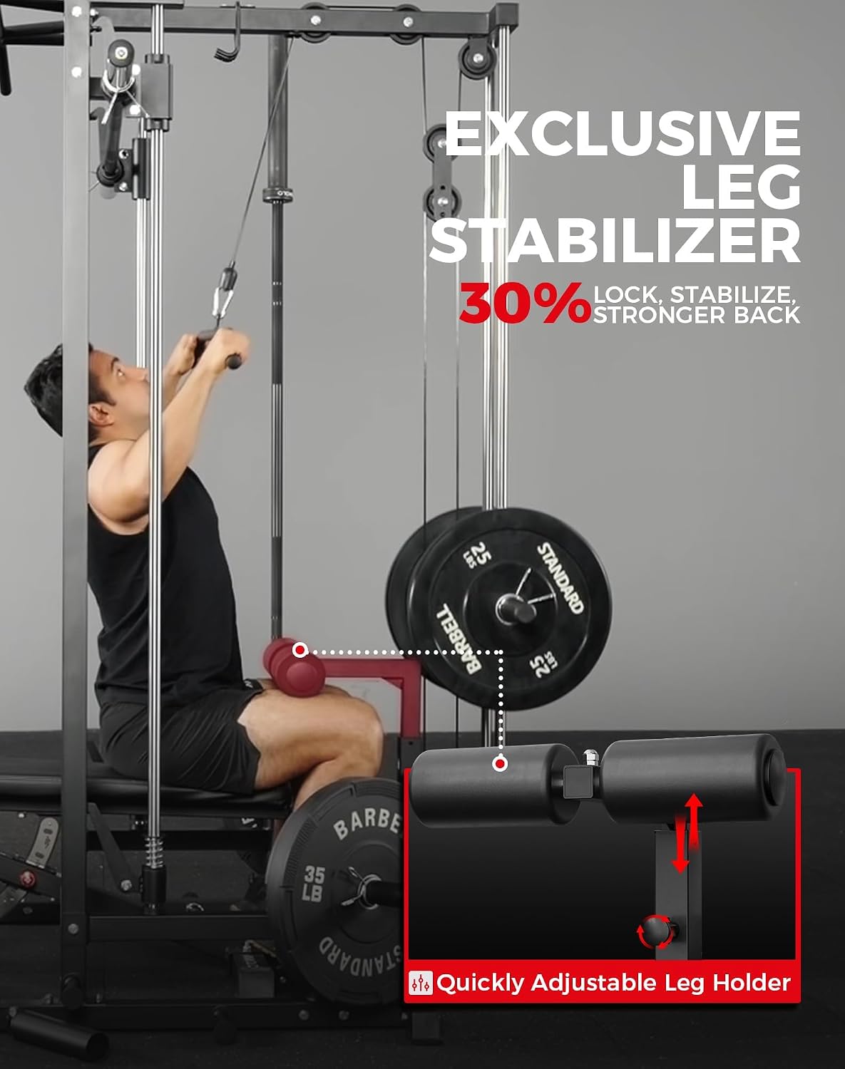 Smith Machine Home Gym Power C - Home Gym With Smith Machine review and price