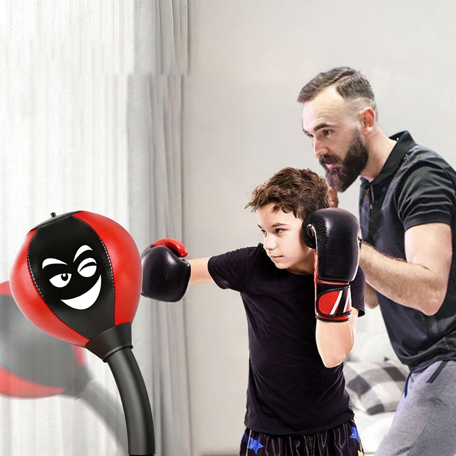 Desktop Punching Bag Suction C - Home Gym Garage review and price