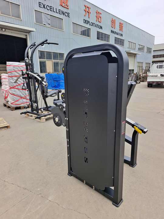 Commercial Gym Fitness Machine - Home Gym Leg Extension Machine review and price