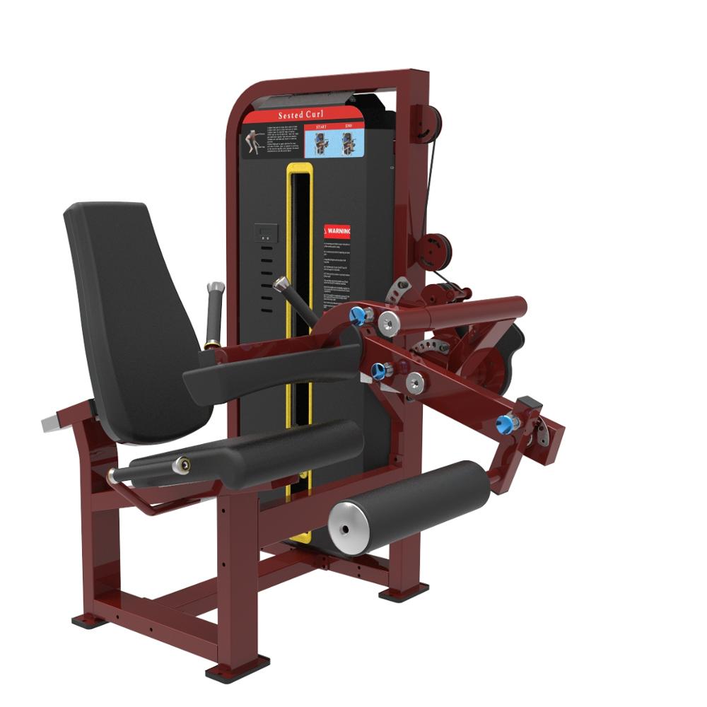 Commercial Gym Fitness Machine - Home Gym Leg Extension Machine review and price