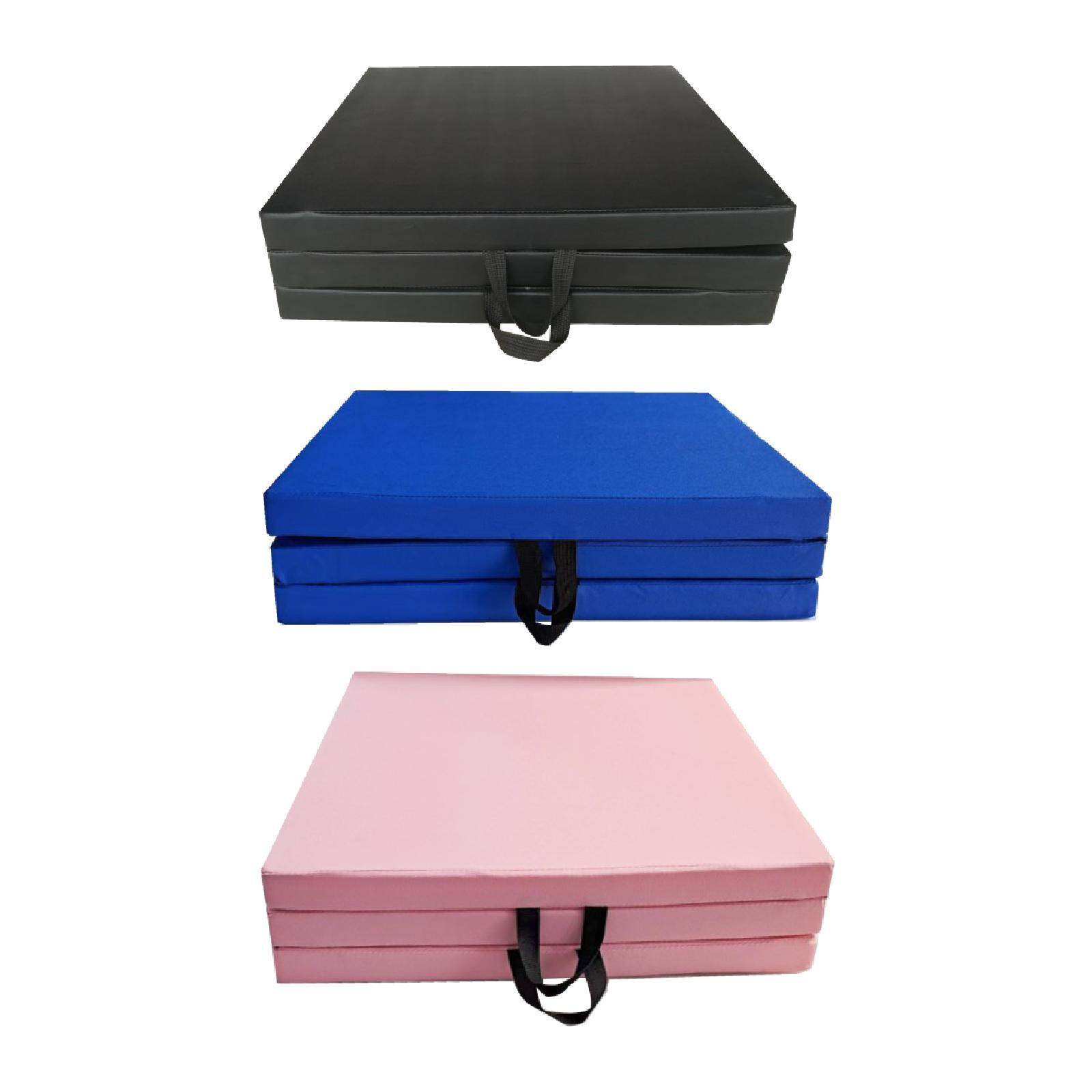 Fitness Mat Foldable Stretch P - Gymnastics Mat Thick review and price